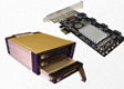 RAID card and Mobile Rack Hot-swap bay